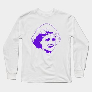 Rose Nylund Otentication Long Sleeve T-Shirt